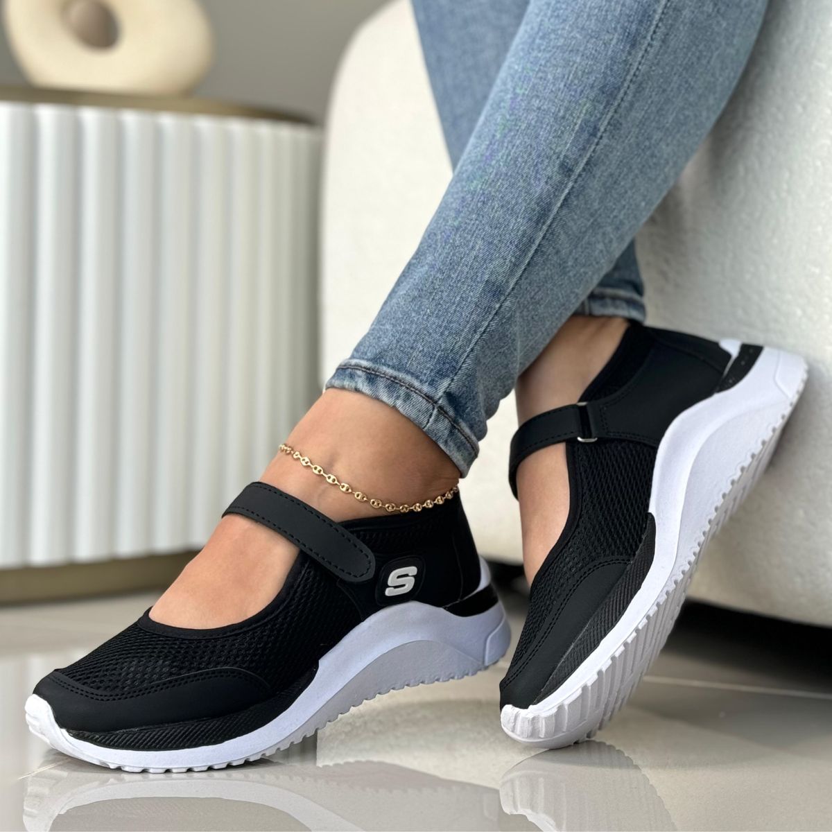 Zapatillas Cómoda Elegancia