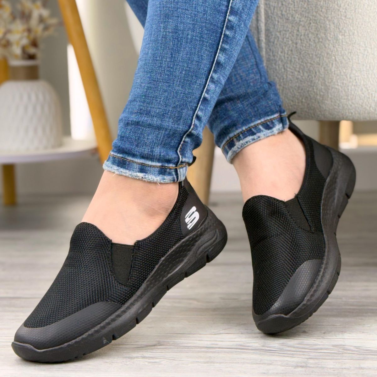 Zapatillas Deportiva Nuevo Media