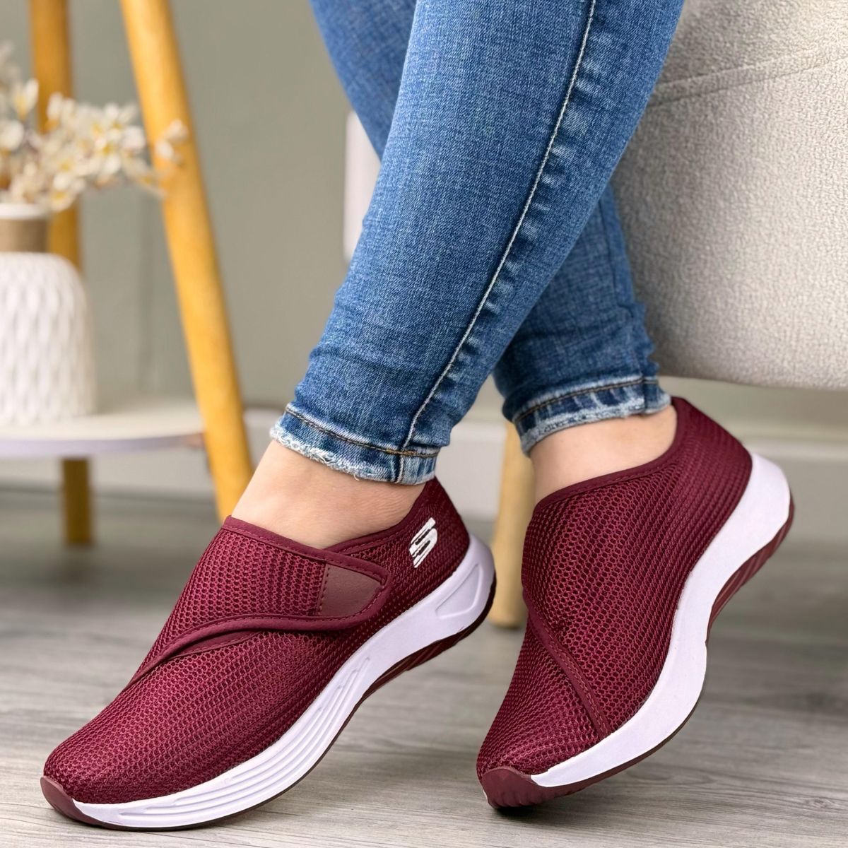 Zapatillas Deportivo Nuevo