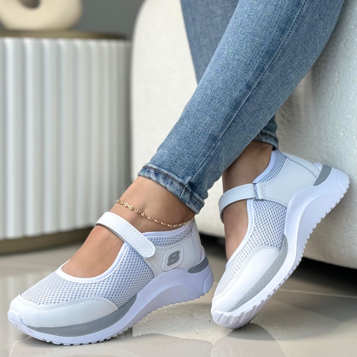 Zapatillas Cómoda Elegancia