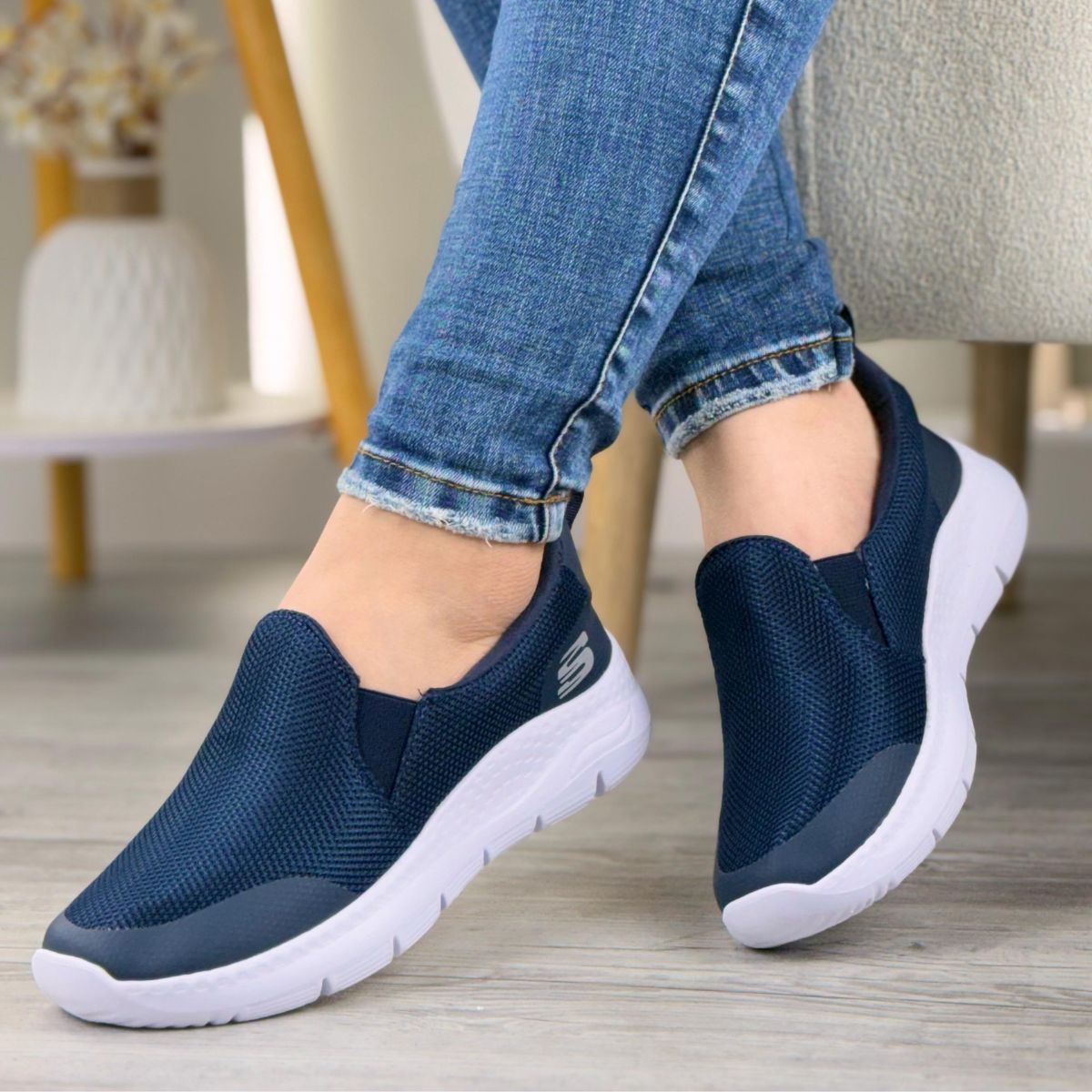 Zapatillas Deportiva Nuevo Media