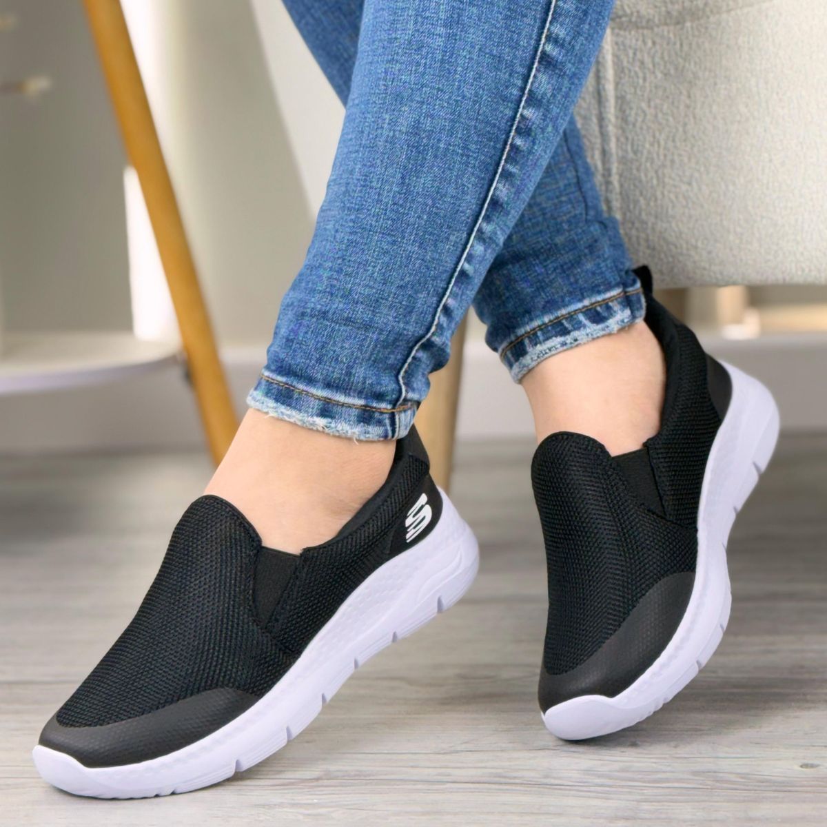 Zapatillas Deportiva Nuevo Media