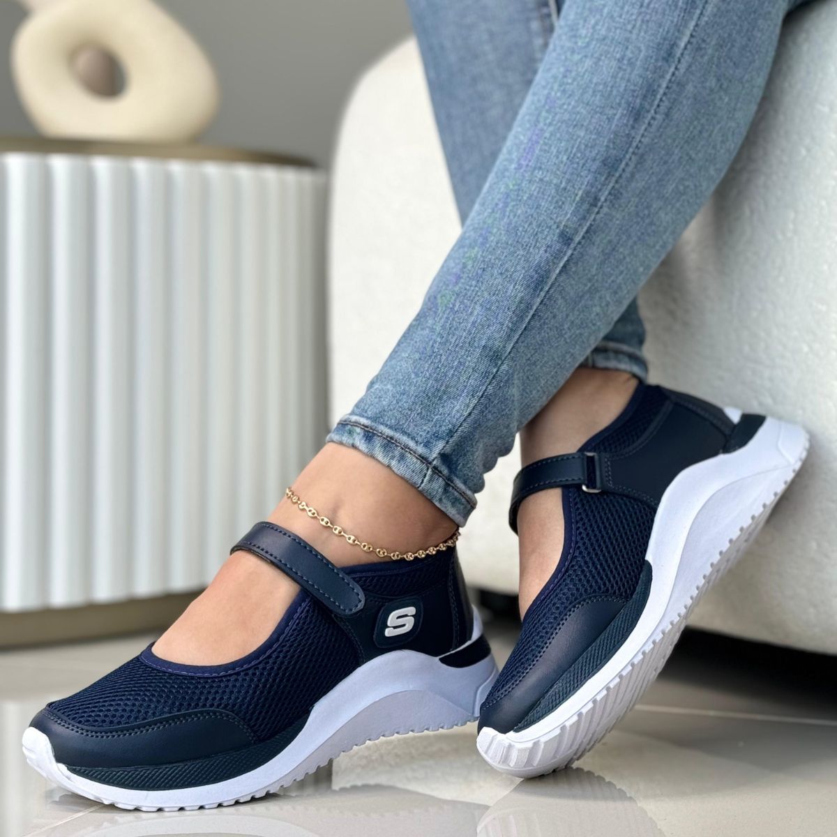 Zapatillas Cómoda Elegancia